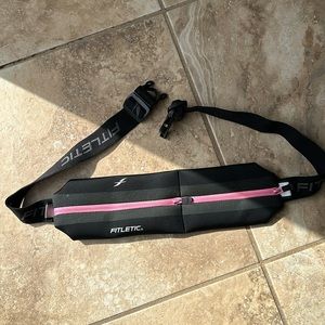 Fitletic running belt/ Fanny pack.